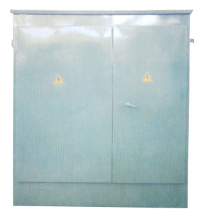 10kV級組合式變壓器