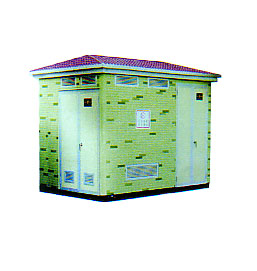 非金屬戶(hù)外箱式變電站